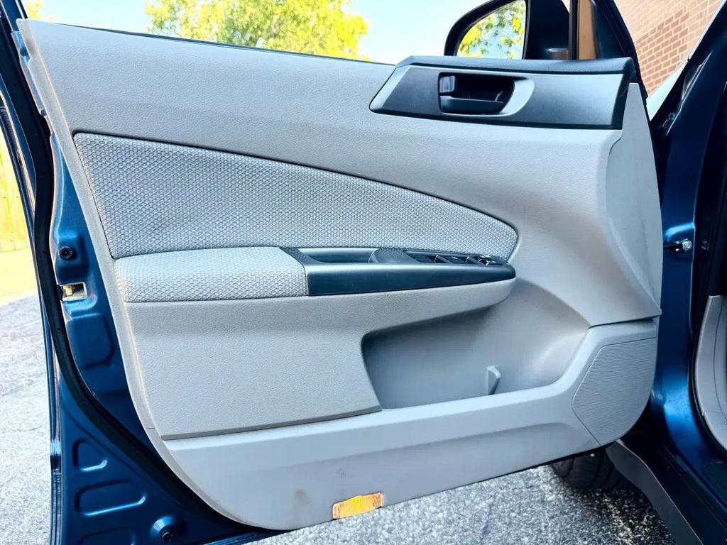 used 2013 Subaru Forester car, priced at $11,500