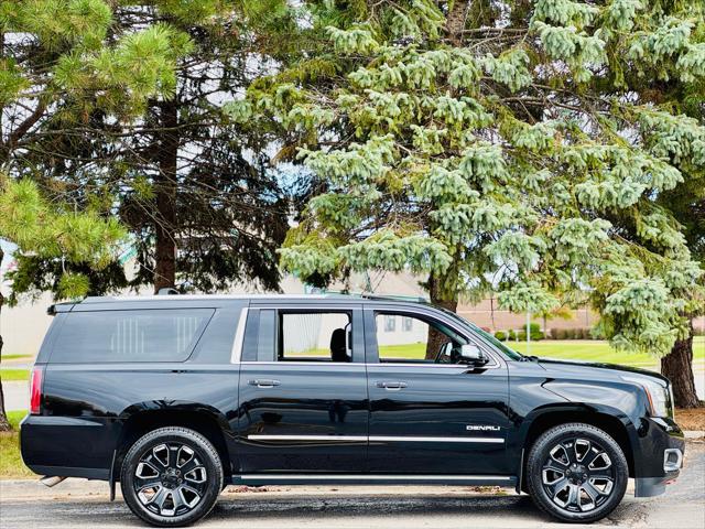 used 2018 GMC Yukon XL car, priced at $32,900