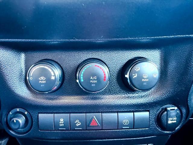 used 2017 Jeep Wrangler Unlimited car, priced at $17,900