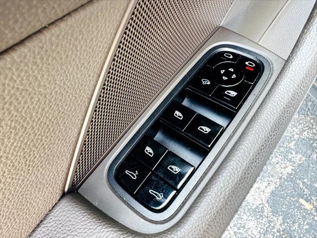 used 2018 Porsche Panamera car, priced at $42,900