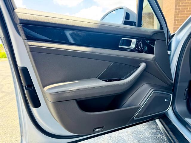 used 2018 Porsche Panamera car, priced at $42,900