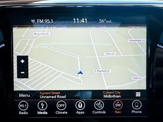 used 2019 Jeep Grand Cherokee car, priced at $18,900