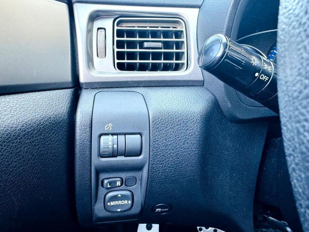 used 2010 Subaru Forester car, priced at $9,500