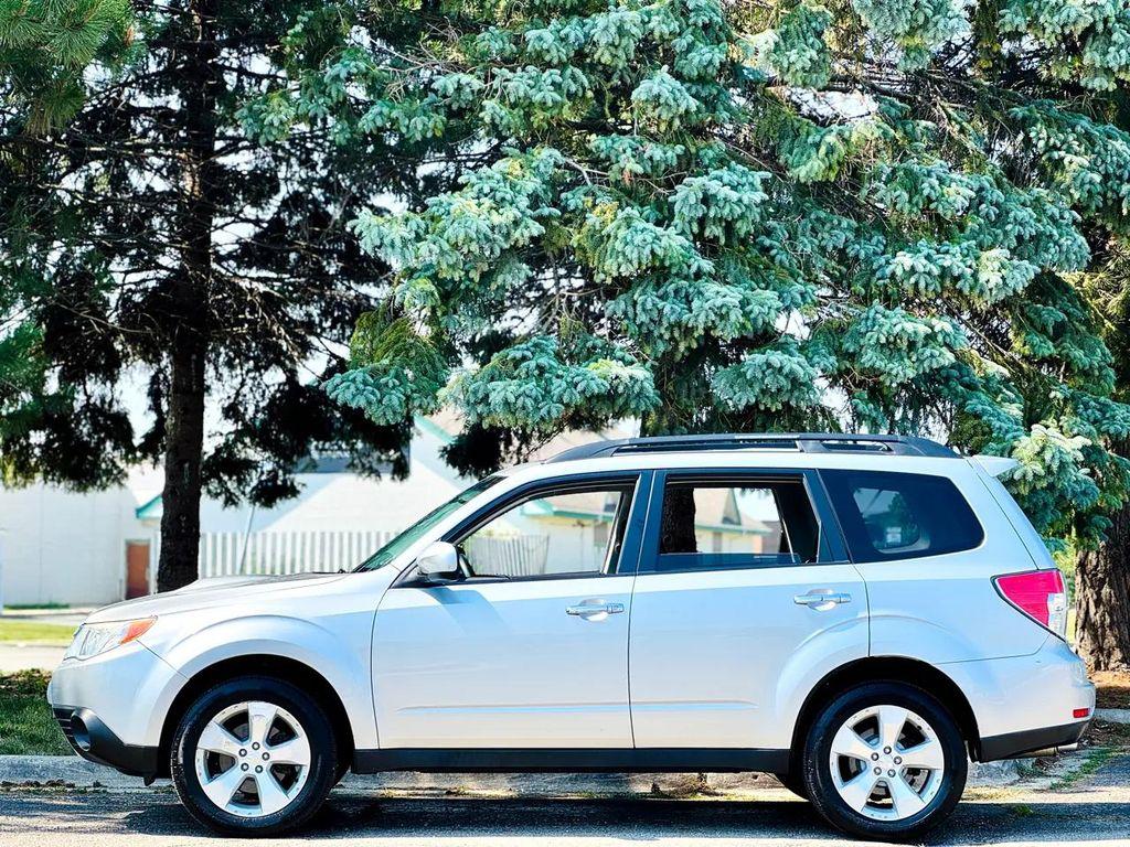 used 2010 Subaru Forester car, priced at $9,500