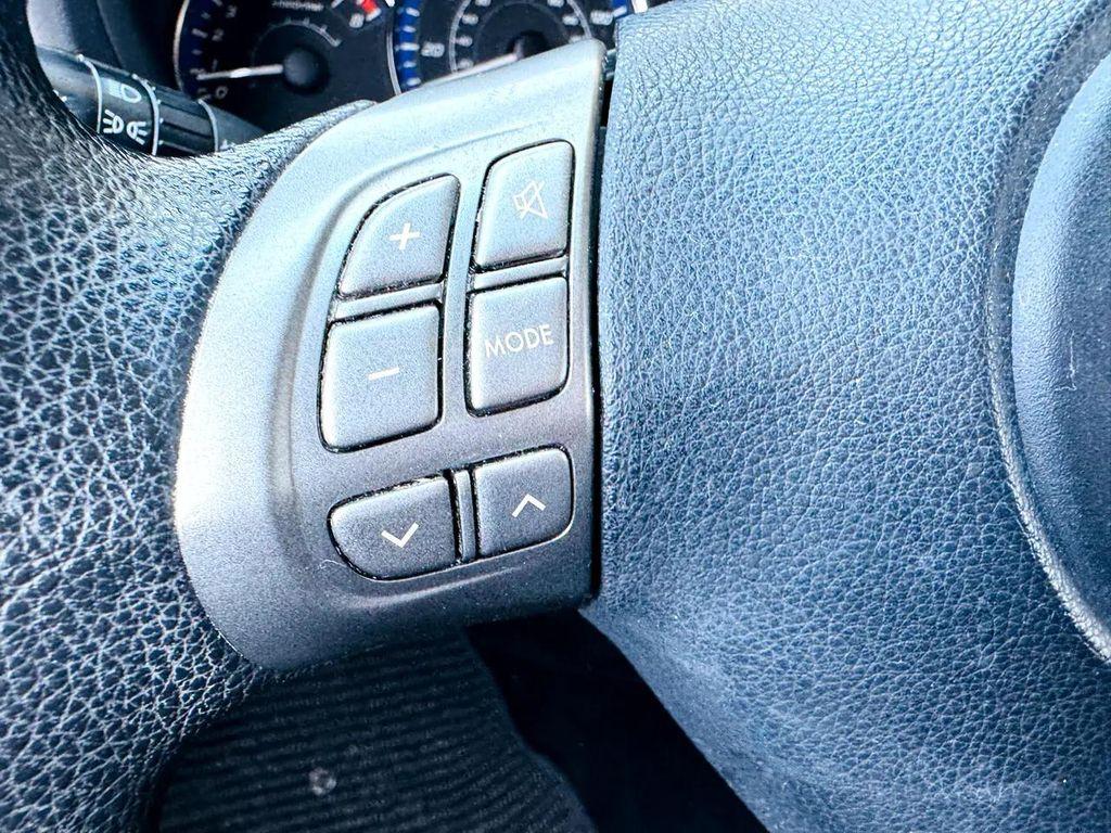 used 2010 Subaru Forester car, priced at $9,500