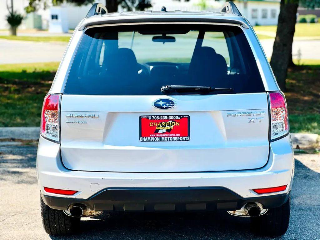 used 2010 Subaru Forester car, priced at $9,500