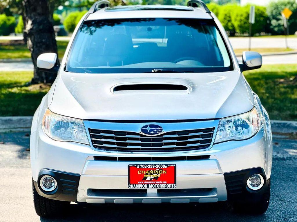 used 2010 Subaru Forester car, priced at $9,500