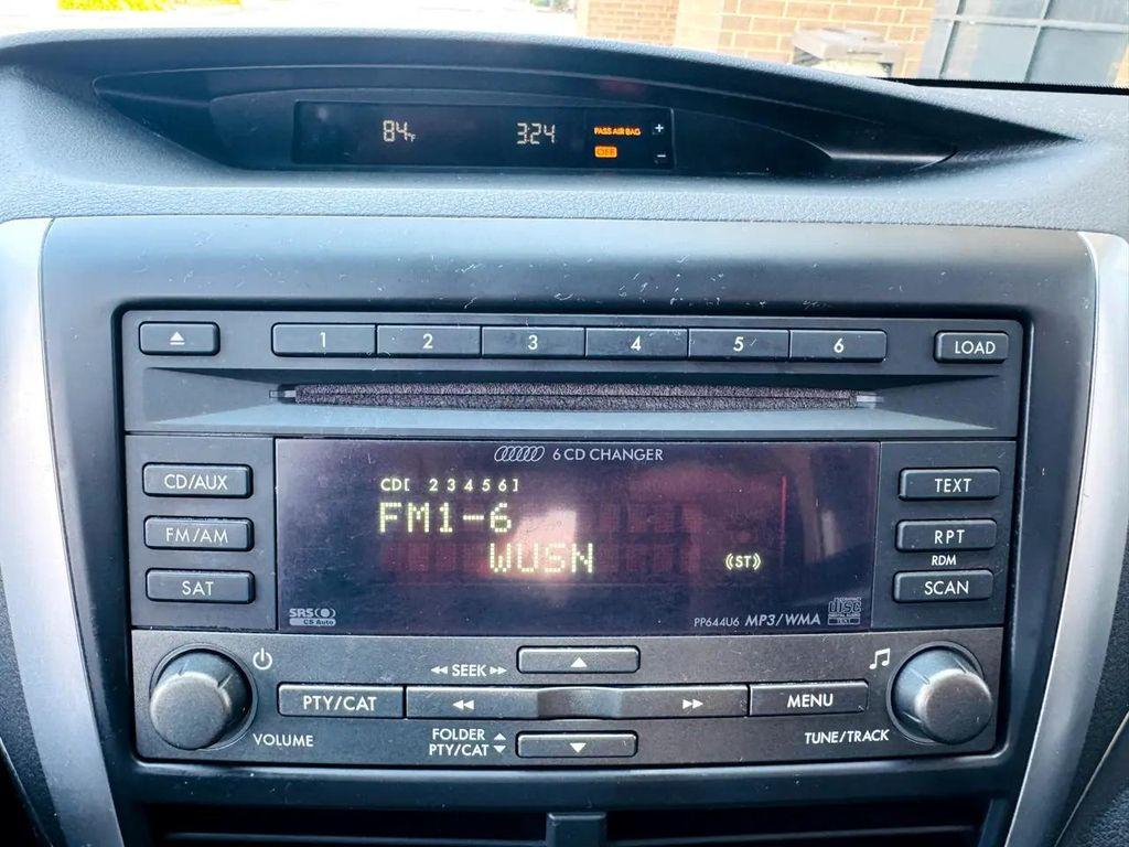 used 2010 Subaru Forester car, priced at $9,500