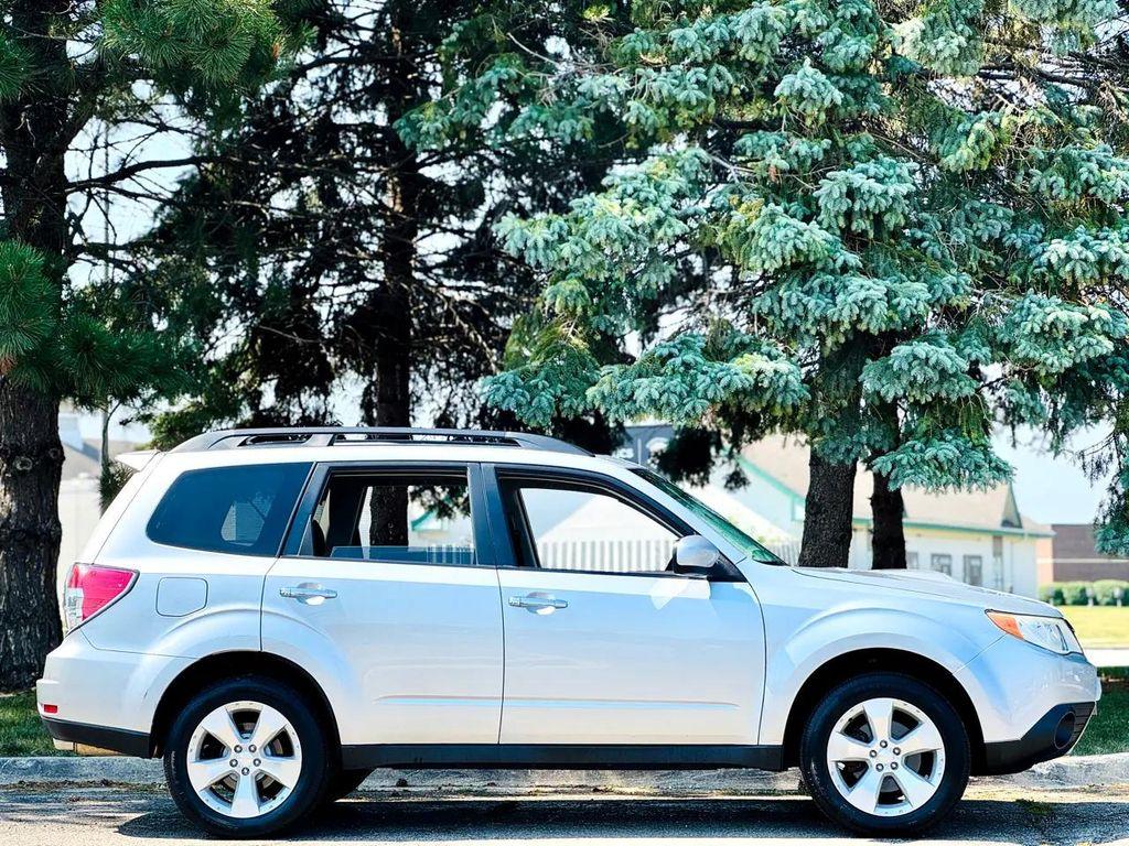 used 2010 Subaru Forester car, priced at $9,500