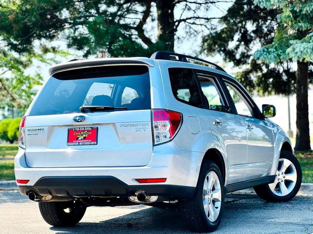 used 2010 Subaru Forester car, priced at $9,500