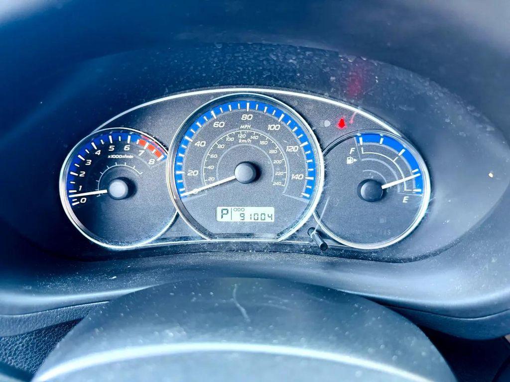 used 2010 Subaru Forester car, priced at $9,500