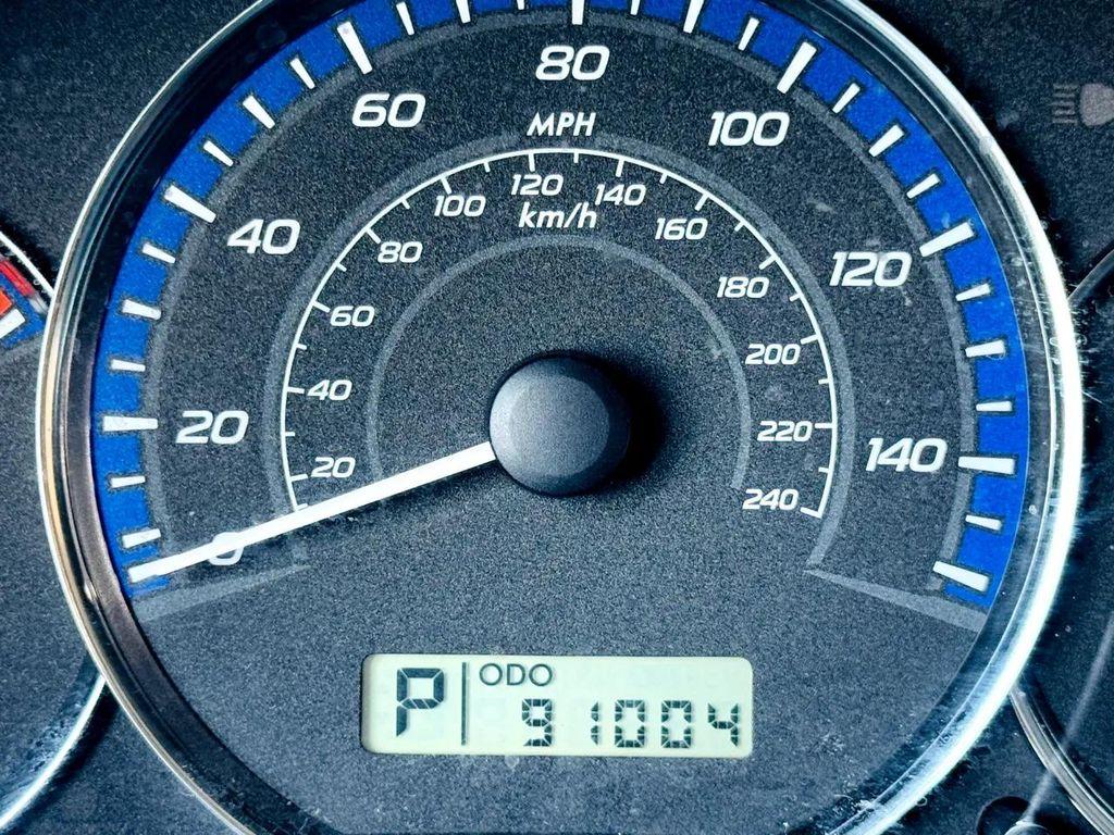 used 2010 Subaru Forester car, priced at $9,500