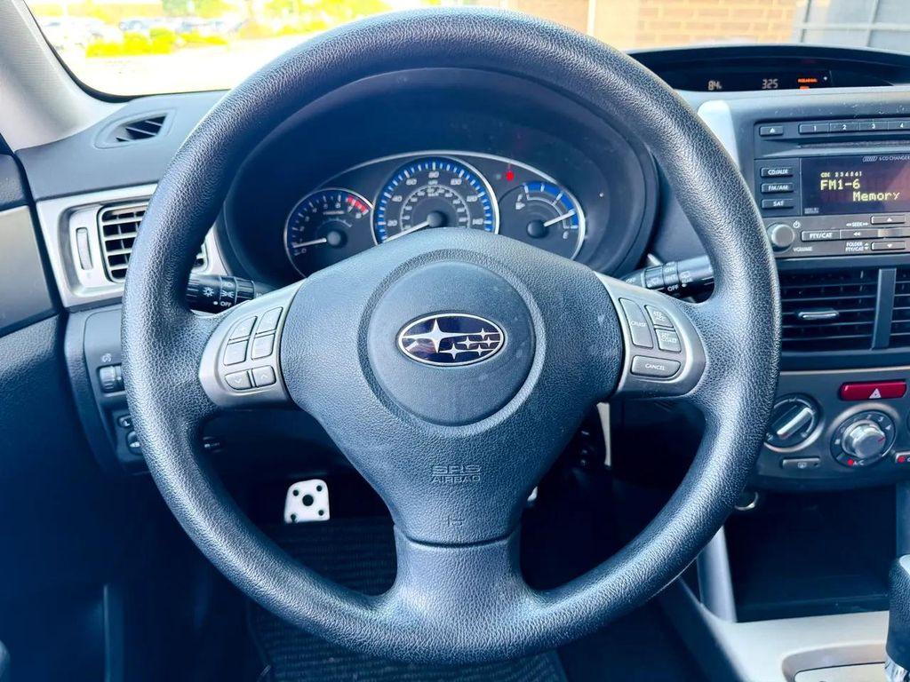 used 2010 Subaru Forester car, priced at $9,500