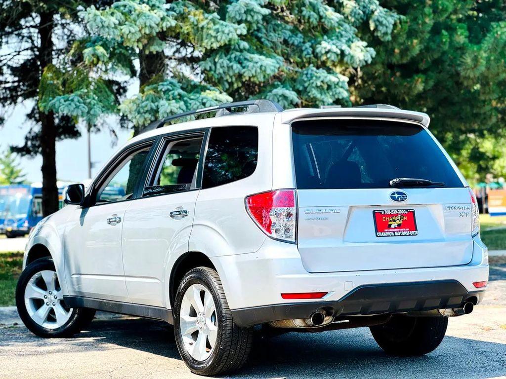 used 2010 Subaru Forester car, priced at $9,500