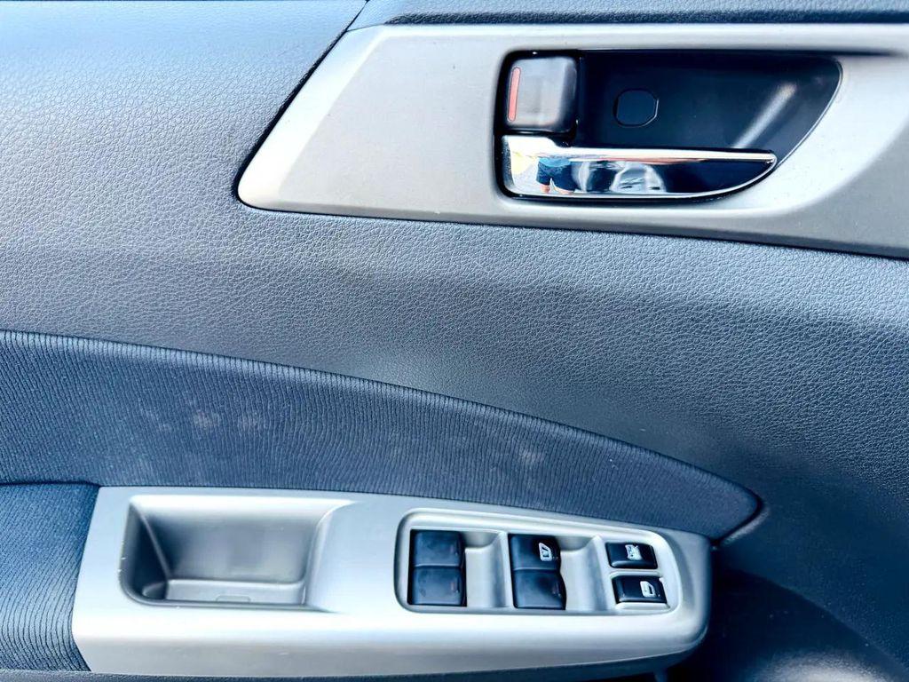 used 2010 Subaru Forester car, priced at $9,500