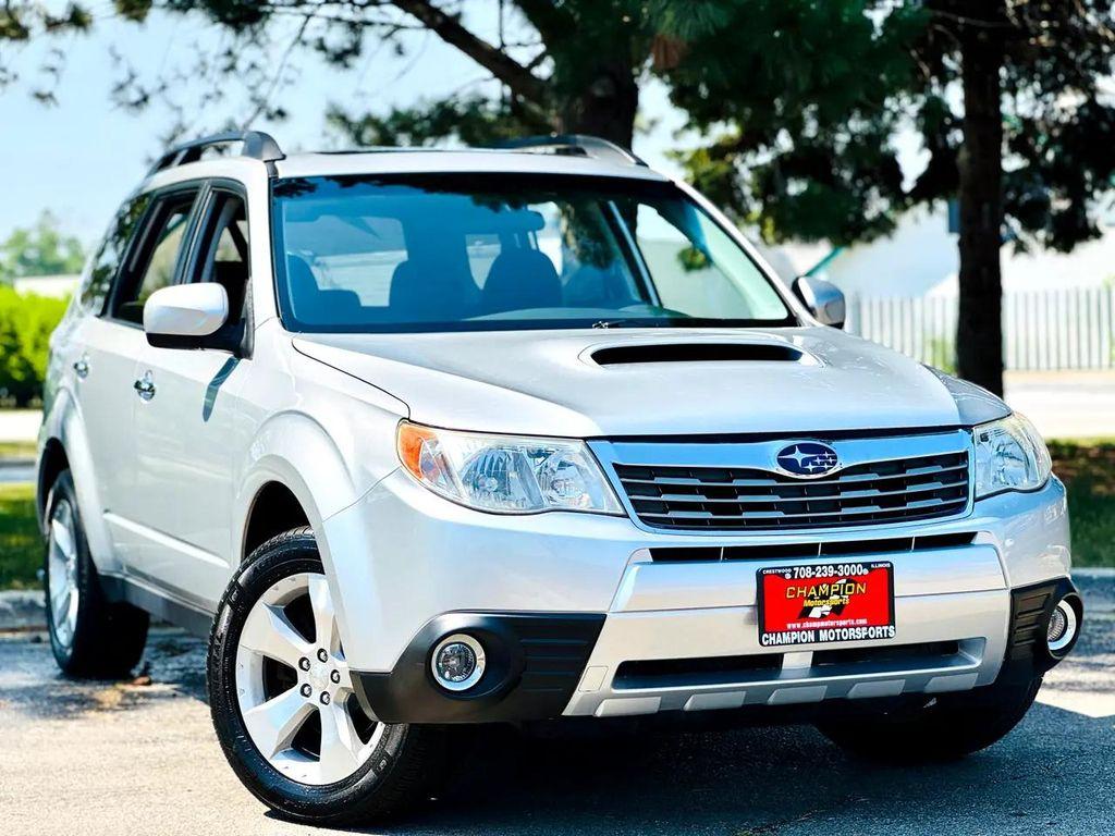 used 2010 Subaru Forester car, priced at $9,500