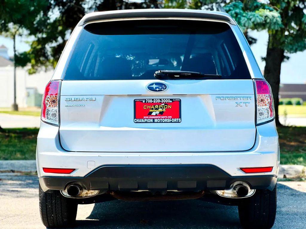 used 2010 Subaru Forester car, priced at $9,500