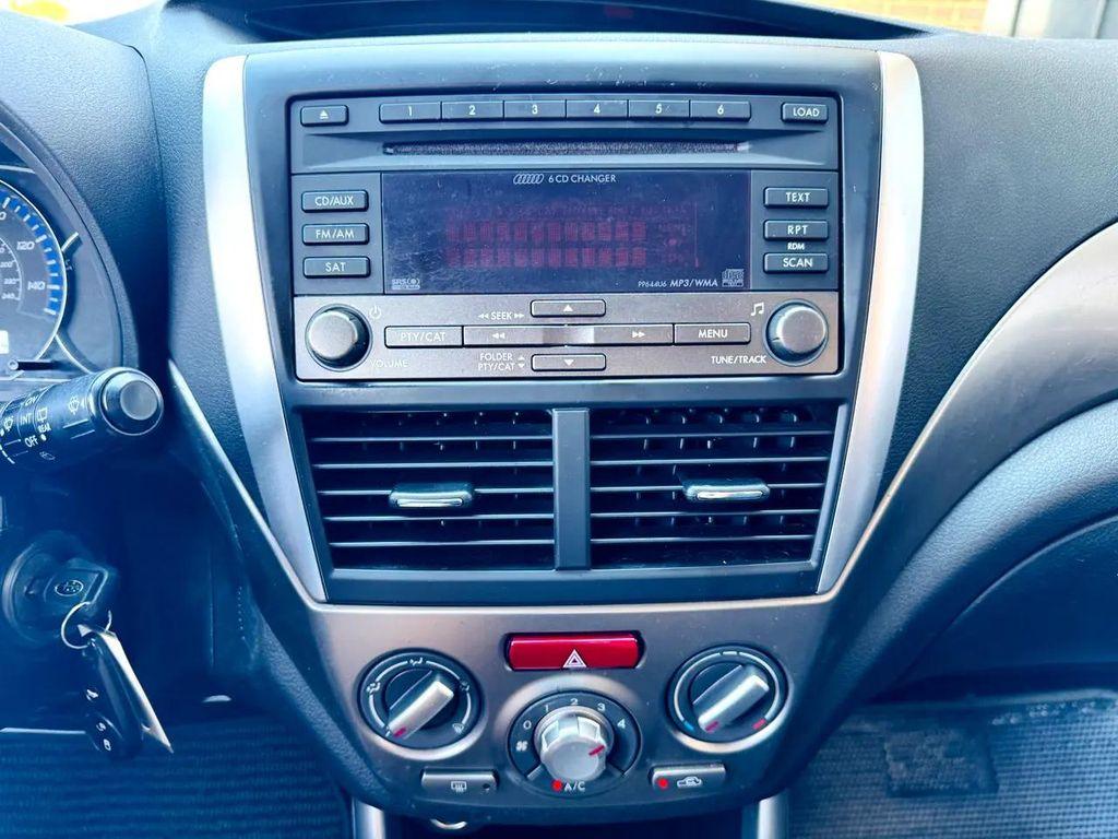 used 2010 Subaru Forester car, priced at $9,500