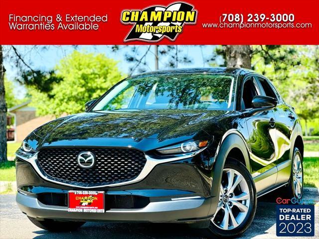 used 2021 Mazda CX-30 car, priced at $24,900