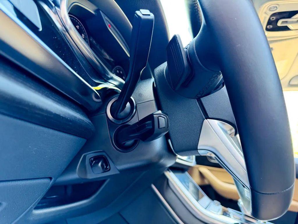 used 2022 Audi Q7 car, priced at $31,900