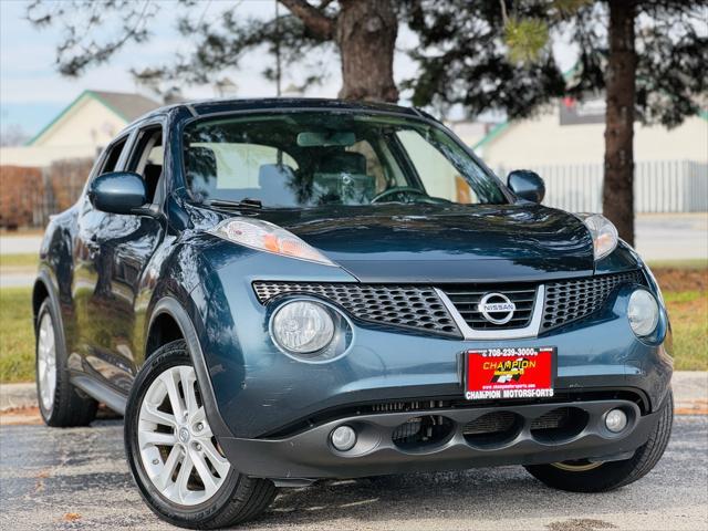 used 2012 Nissan Juke car, priced at $9,900