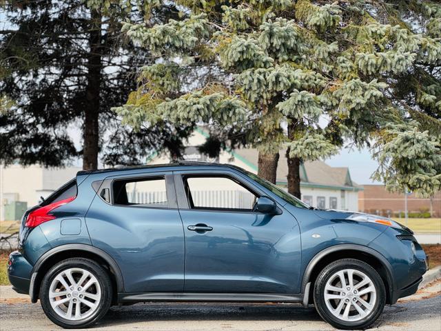 used 2012 Nissan Juke car, priced at $9,900