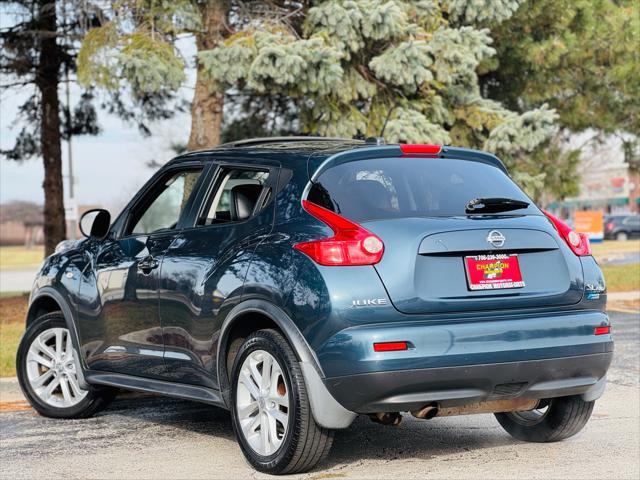 used 2012 Nissan Juke car, priced at $9,900