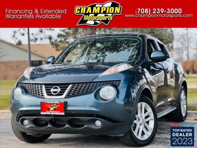 used 2012 Nissan Juke car, priced at $9,900