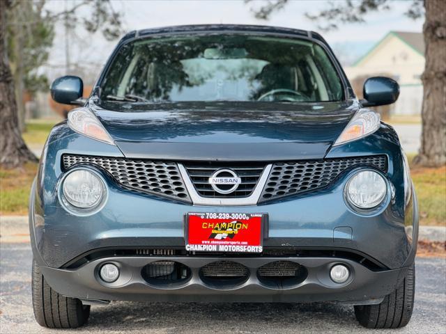 used 2012 Nissan Juke car, priced at $9,900