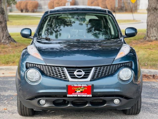 used 2012 Nissan Juke car, priced at $9,900