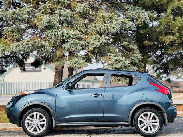 used 2012 Nissan Juke car, priced at $9,900