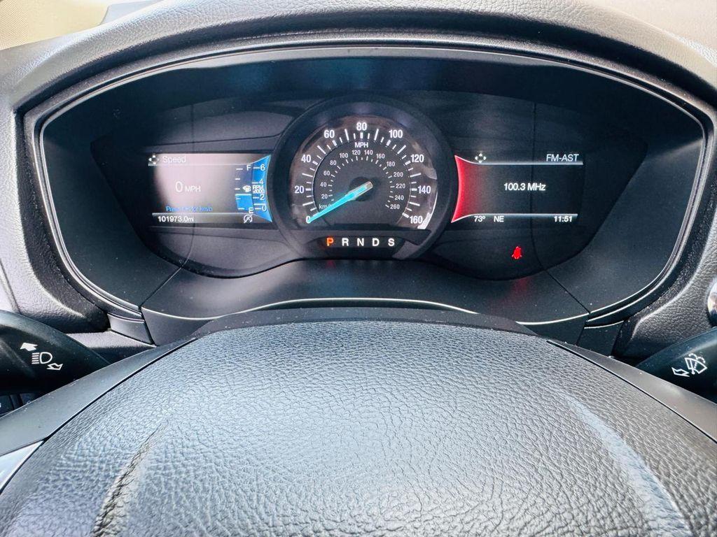 used 2018 Ford Fusion car, priced at $10,900