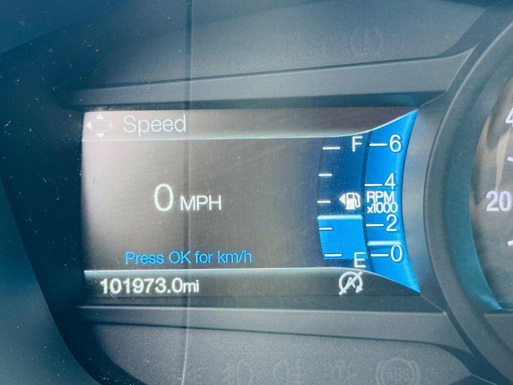 used 2018 Ford Fusion car, priced at $10,900