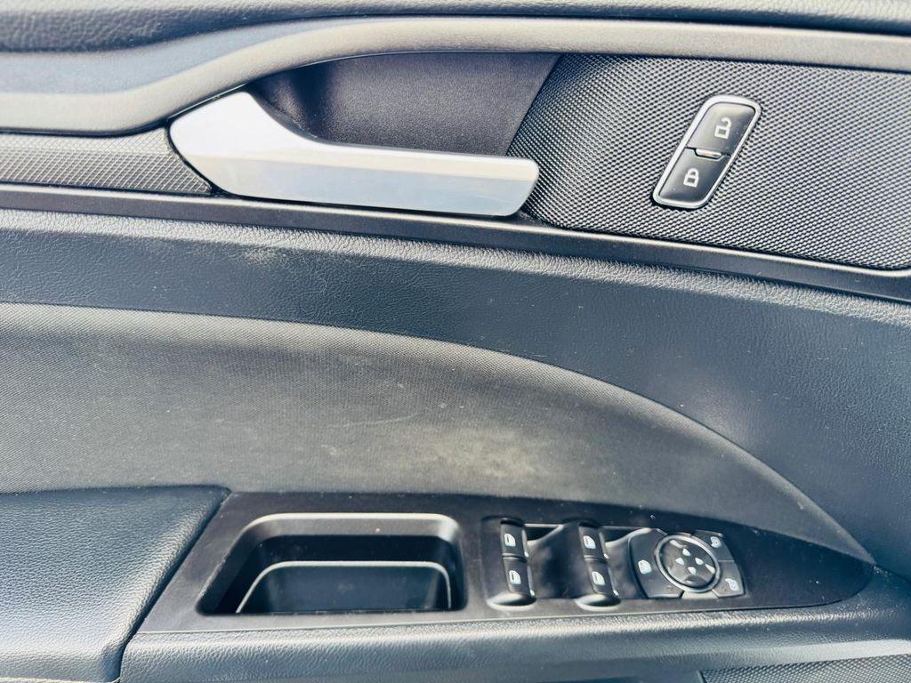 used 2018 Ford Fusion car, priced at $10,900