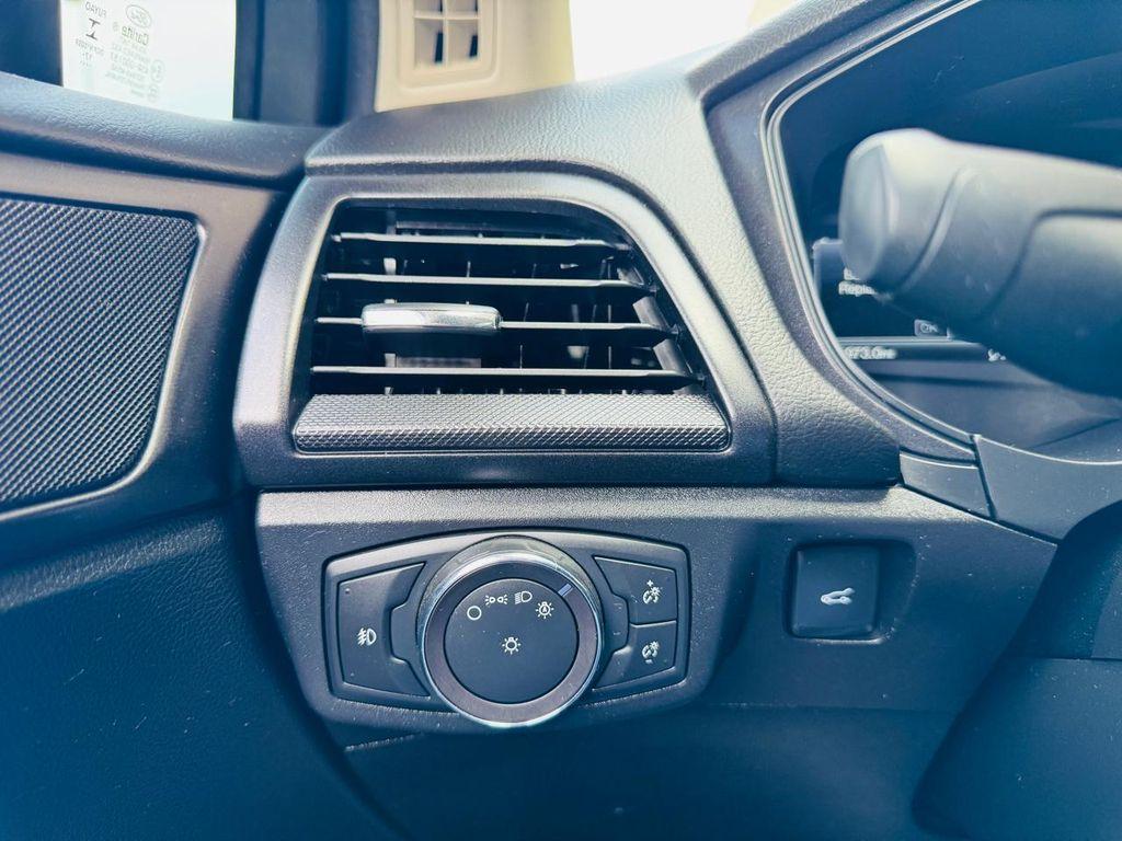 used 2018 Ford Fusion car, priced at $10,900