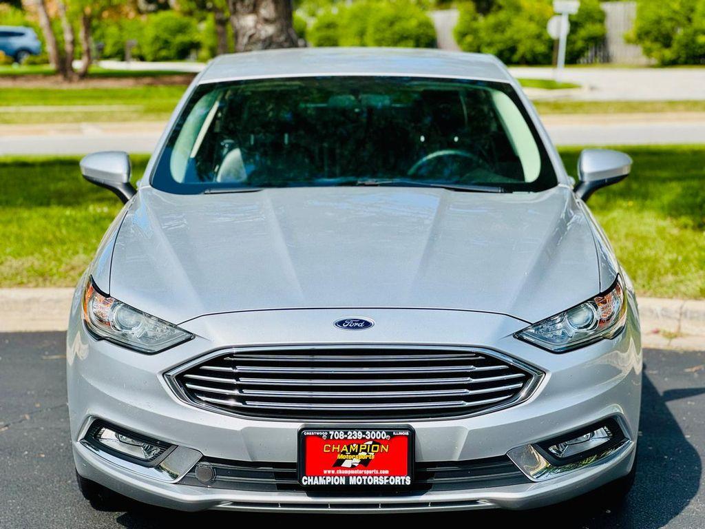 used 2018 Ford Fusion car, priced at $10,900