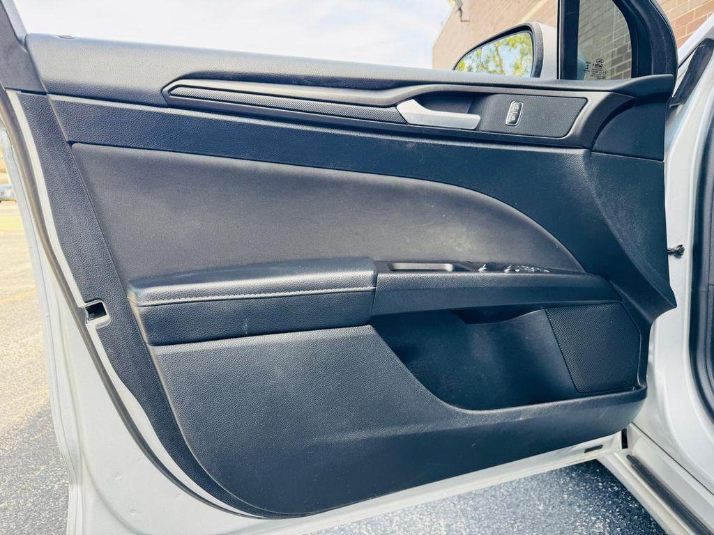 used 2018 Ford Fusion car, priced at $10,900