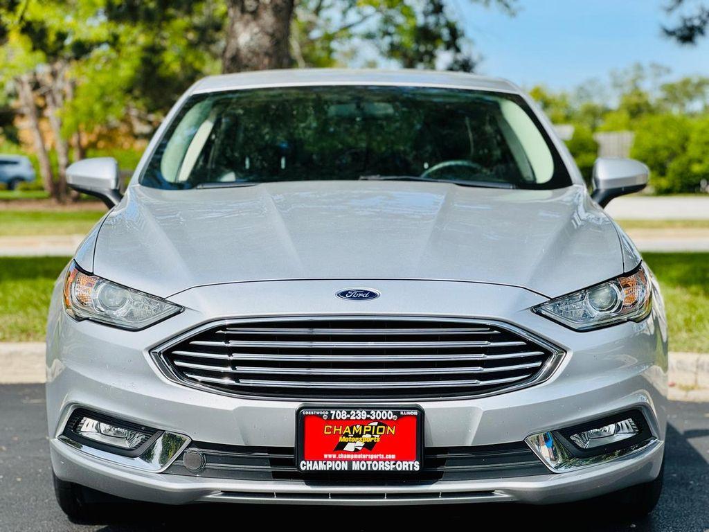 used 2018 Ford Fusion car, priced at $10,900