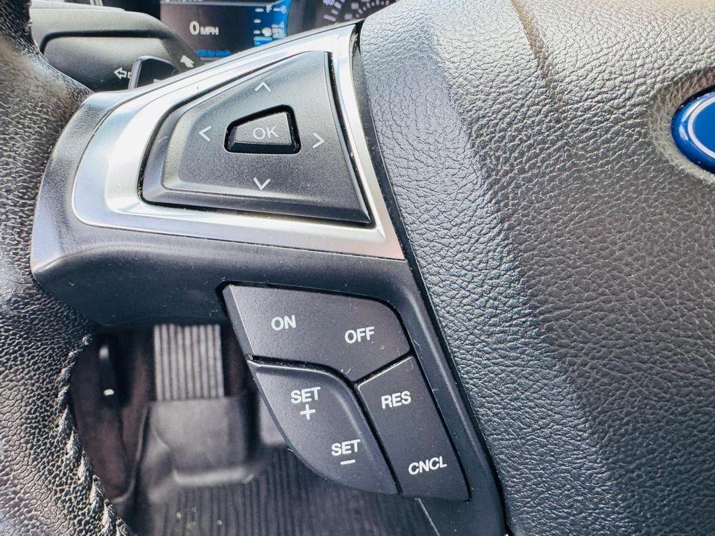 used 2018 Ford Fusion car, priced at $10,900