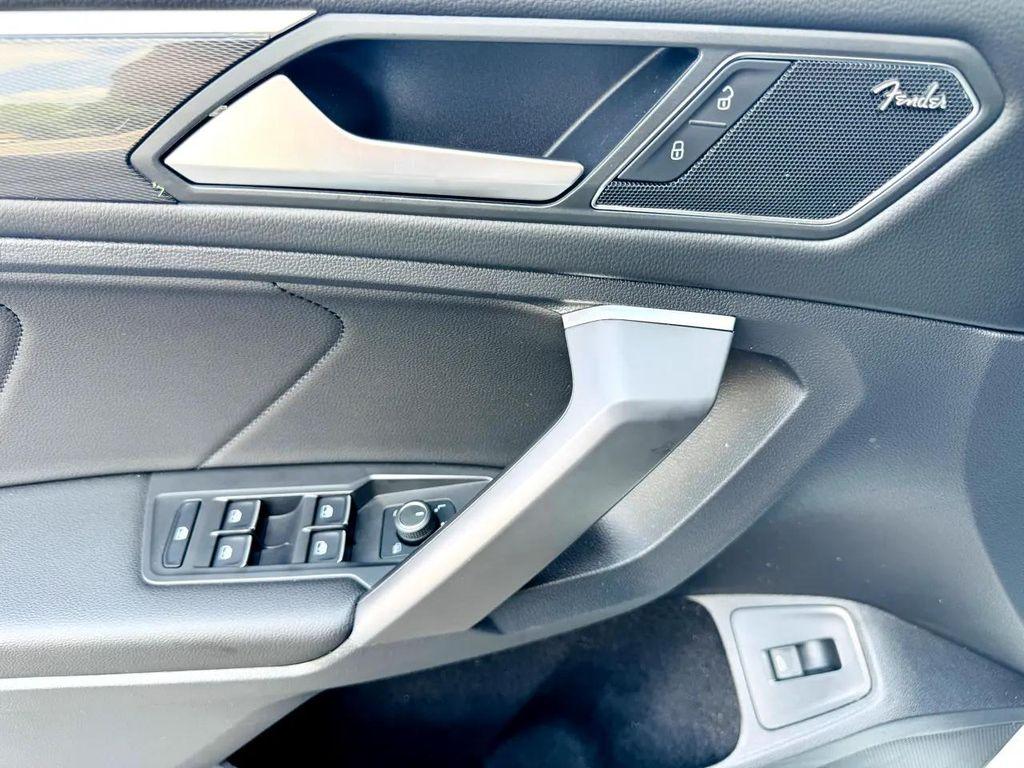 used 2021 Volkswagen Tiguan car, priced at $20,900