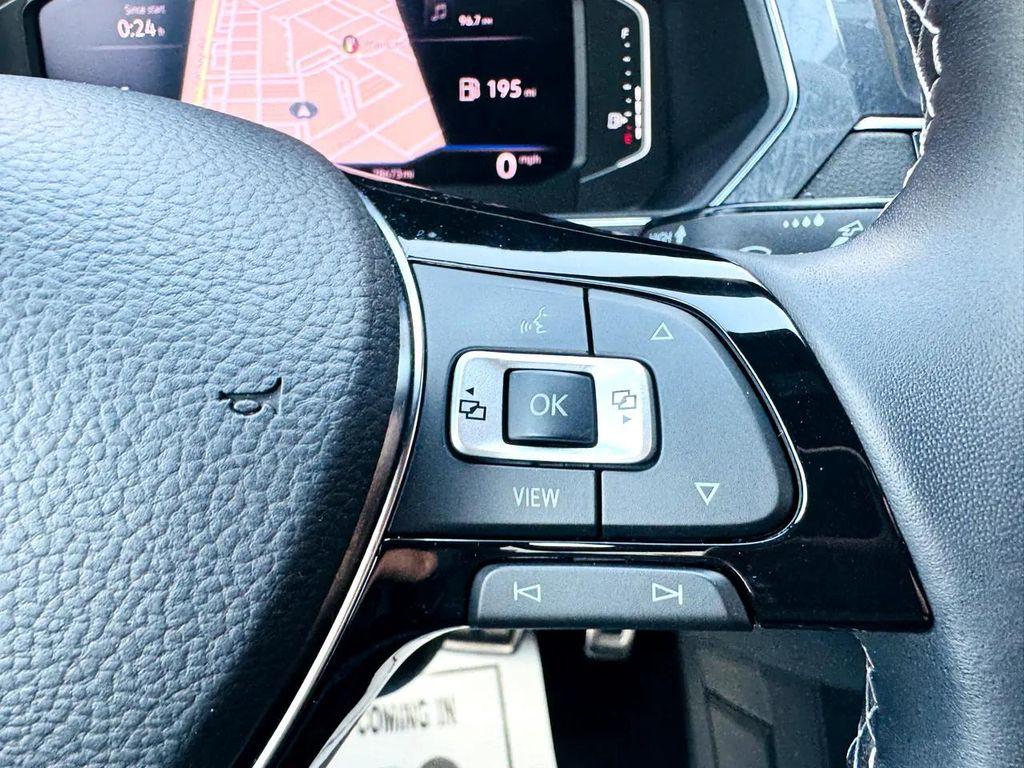 used 2021 Volkswagen Tiguan car, priced at $20,900