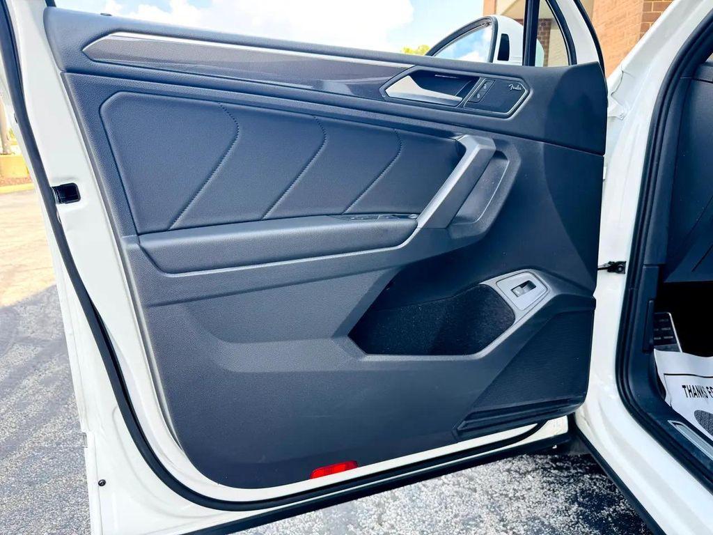 used 2021 Volkswagen Tiguan car, priced at $20,900