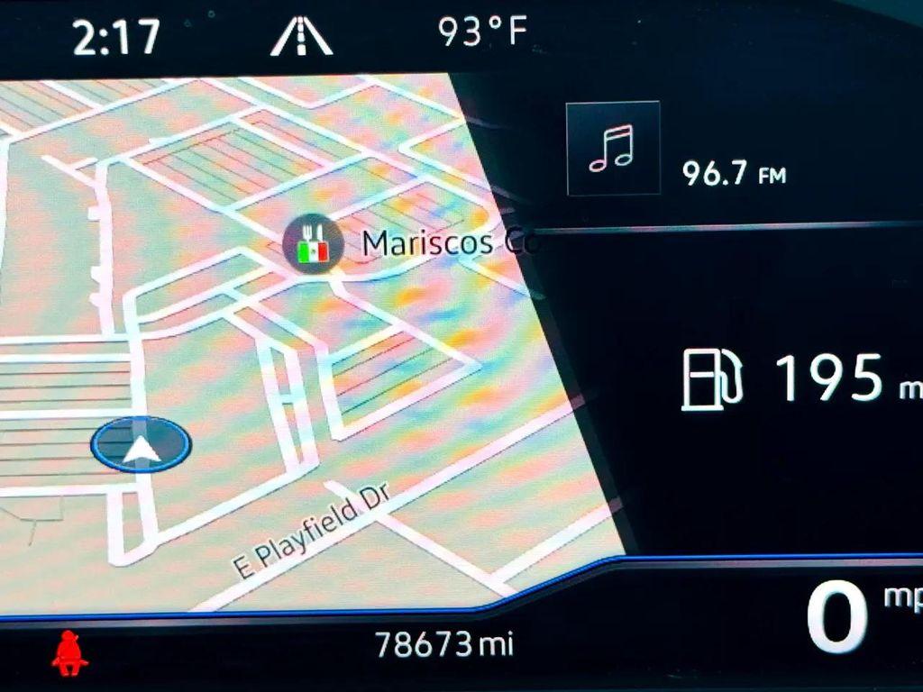 used 2021 Volkswagen Tiguan car, priced at $20,900