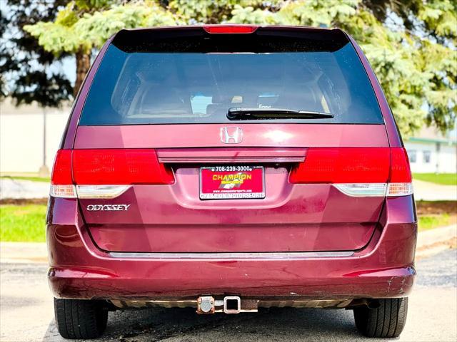 used 2008 Honda Odyssey car, priced at $5,900