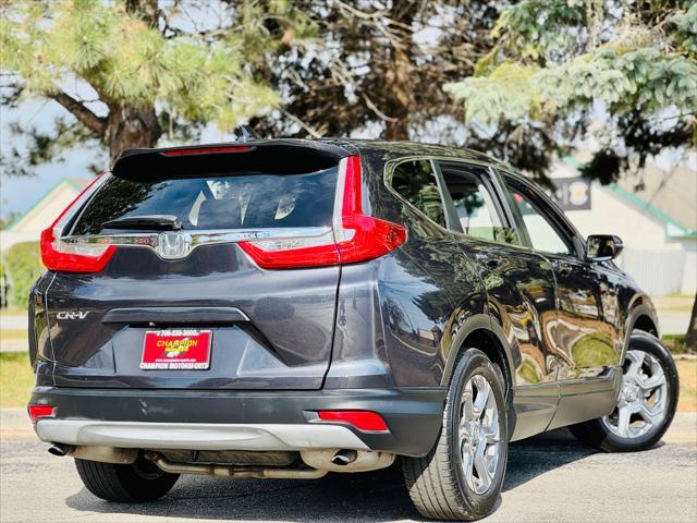 used 2018 Honda CR-V car, priced at $22,900