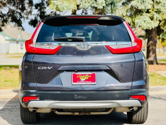 used 2018 Honda CR-V car, priced at $22,900