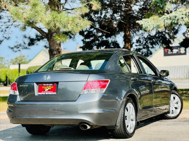 used 2010 Honda Accord car, priced at $5,900