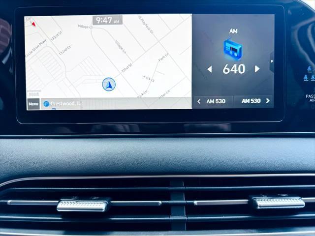 used 2022 Hyundai Palisade car, priced at $29,900