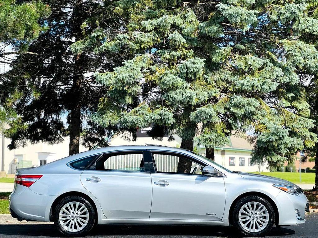 used 2013 Toyota Avalon Hybrid car, priced at $17,900