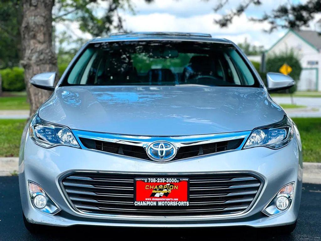 used 2013 Toyota Avalon Hybrid car, priced at $17,900